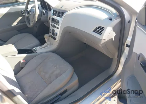 2012 Chevrolet Malibu Ls from USA, damaged, VIN 1G1ZB5E04CF272567